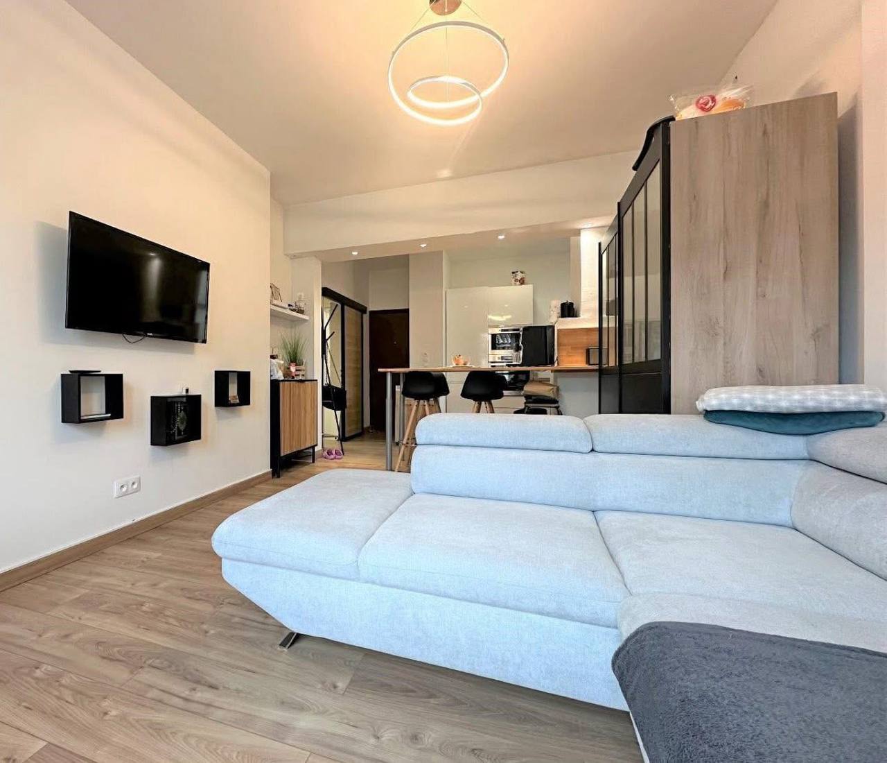 Appartement 2,5 pièces